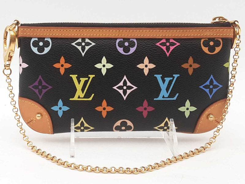 Louis Vuitton Takashi Murakami Monogram Pochette Multi-color Aa0725pxzsa