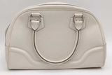 Louis Vuitton Ivory Epi Leather Bowling Montaigne Top Handle Bag Eb1026oxzsa