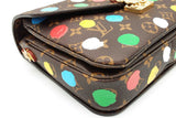 Louis Vuitton X Yayoi Kusama Monogram Painted Dot Pochette Metis Eb0326orxzdw