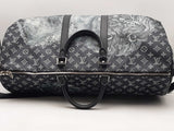 Louis Vuitton X Chapman Monogram Brothers Keepall Bandouliere 55 Aa1225oozxsa