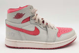 Nike Zoom Air Jordan 1 Sneakers Size 8.5 Dv1304-106 Eb1125exsa