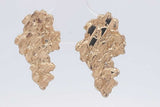 10k Yellow Gold Nugget Stud Earrings 2.7 Grams Eb0426lorsa