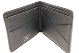 Louis Vuitton Black Taiga Leather Multiple Wallet Eb0526oxzsa