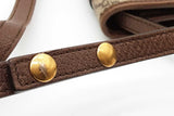 Gucci Gg Supreme Monogram Canvas Web Mini Ophidia Crossbody Eb0926pxzde