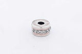 Pandora 925 Sterling Silver Clip Charm 3 Grams Eb0224wsa