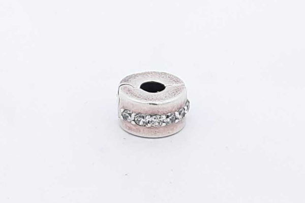 Pandora 925 Sterling Silver Clip Charm 3 Grams Eb0224wsa