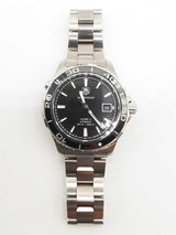 Tag Heuer Wak2110 41 Aquaracer Calibre 5 Steel Automatic Watch Do0924exzde