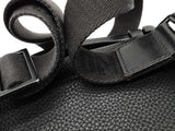 Louis Vuitton Monogram Taurillon Black Leather S Lock Sling Bag Eb1125llrxde