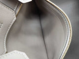Hermes Birkin 25cm Gris Asphalte Gray Swift Gold Hardware Handbag Dolirxzde