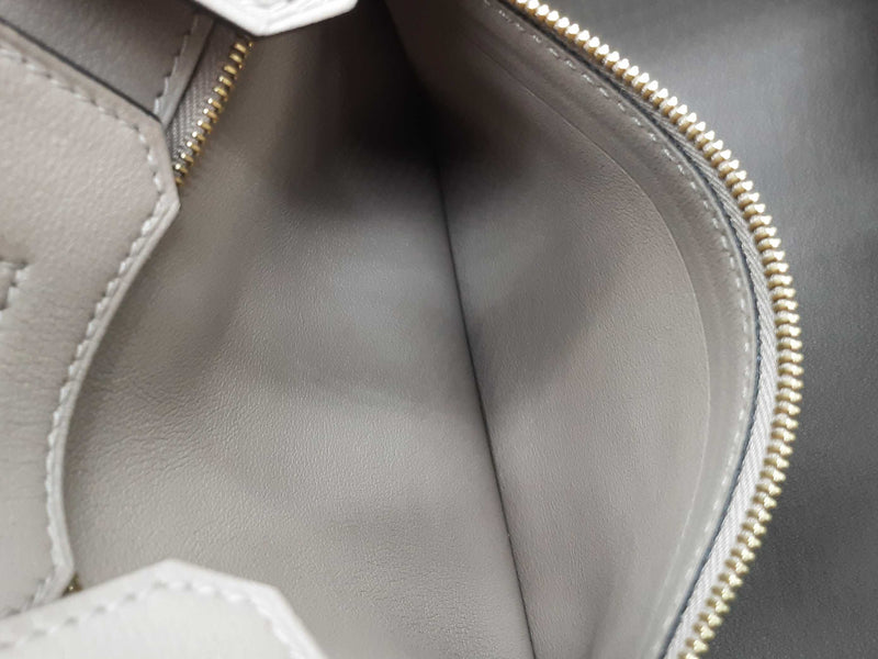 Hermes Birkin 25cm Gris Asphalte Gray Swift Gold Hardware Handbag Dolirxzde