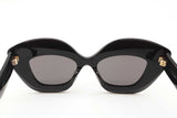 Loewe Anagram Cat Eye Sunglasses Lw401271 Eb0926lrxde