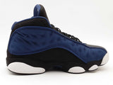 Nike Jordan Retro 13 Blue Shoes Size 9 Aa0826crsa