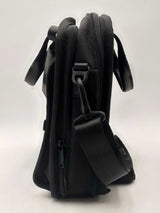Tumi Slim Deluxe Portfolio Black Laptop Bag Sd0225lzxsa