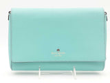 Kate Spade Wkru3420 Blue Crossbody Aa0825wzsa