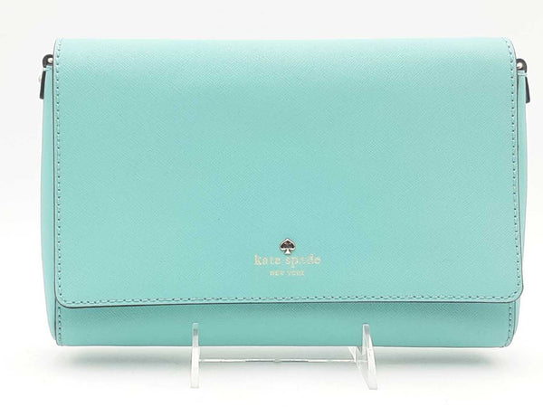 Kate Spade Wkru3420 Blue Crossbody Aa0825wzsa