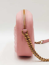 Louis Vuitton New Wave Camera Bag In Pink Quilted Leather Fw0926ccxdu