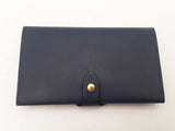 Burberry Supple Leather Harlow Long Wallet Sd0725czsa