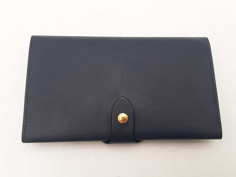 Burberry Supple Leather Harlow Long Wallet Sd0725czsa