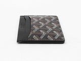 Goyard Saint Sulpice Goyardine Canvas Card Holder Wallet Fw1025oxzdu