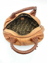 Fendi Spy Bag In Nappa Leather Fw0125lxzsa