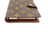 Louis Vuitton Monogram Agenda 2004 Diary Eb0726lcrdu