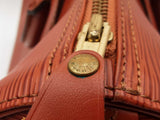 Louis Vuitton Kenyan Fawn Epi Speedy 35 Handbag Sd0626wcrdu