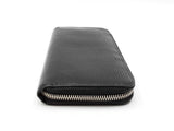 Louis Vuitton Zippy Wallet In Black Epi Leather Fw0626lzrdu