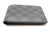 Louis Vuitton Damier Graphite Wallet Eb0924lordu