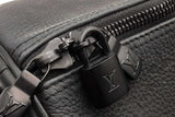 Louis Vuitton Taurillon Monogram Keepall Boundoliere 50 Duffel Bag Eb0226lorxsa