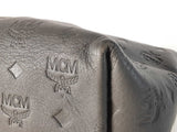 Mcm Large Gray Klara Hobo Bag Sd0626orzde