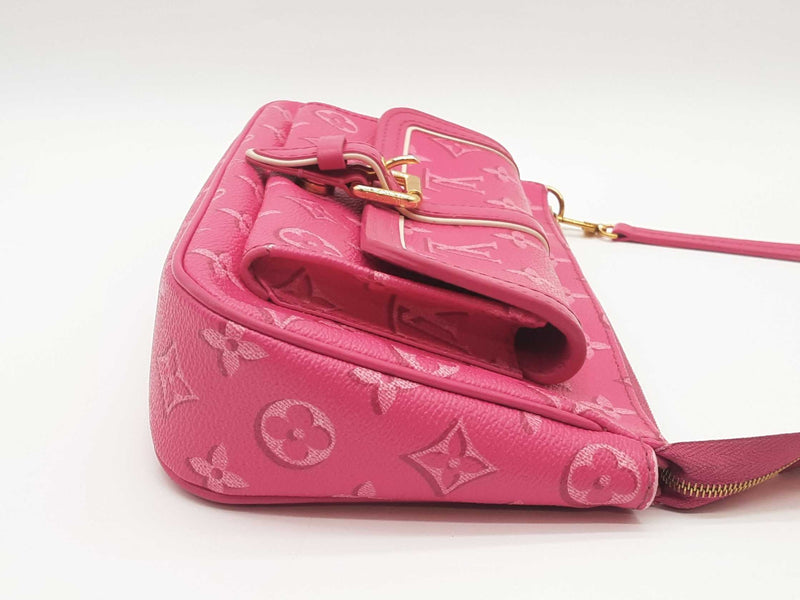 Louis Vuitton Fall For You Maxi Multi Pochette Fuchsia Shoulder Bag Sd1025rzxde