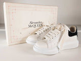 Alexander Mcqueen Oversized Crystal Embellished Sneakers Size 10 Wmn Sd0626lrzde