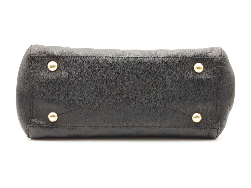 Louis Vuitton Monogram Montaigne Mm Handbag Sd0925przsa