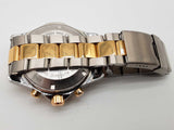Tag Heuer Caf2120 41 Aquaracer Chronograph Two-tone Steel Watch Do0725rxzde
