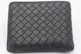 Bottega Veneta Intrecciato Brown Leather Wallet Eb0326crdu