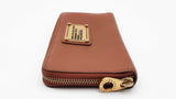 Marc Jacobs Classic Q Slim Zip Around Wallet Sd0725lrdu