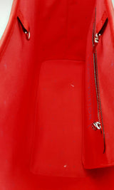 Louis Vuitton Monogram Escale Neverfull Mm Rouge Hs0424lecrsa