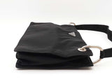 Prada Shoulder Bag In Black Tessuto Nylon Fw0926ezxdu