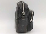Mcm Aren In Visetos Black Handbag Aa1026lrzsa