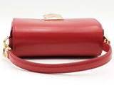 Givenchy Small Chain Bag Red Handbag Aa0926rrzsa