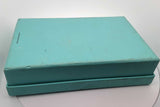 Tiffany & Co. 925 Return To Tiffany Full Heart Necklace & Earrings Eb0526orxsa