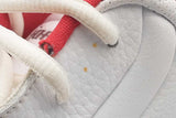 Nike Air Jordan Big Fund White Sneakers Size 10.5 Bv6273-100 Eb0125lxzsa