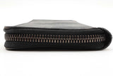 Louis Vuitton Zippy Horizontal Black Wallet Sd0426lrzde
