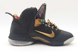 Nike Lebron 9 "Watch The Throne" Sneakers Size 9 Do9353-001 Eb0725lxzsa