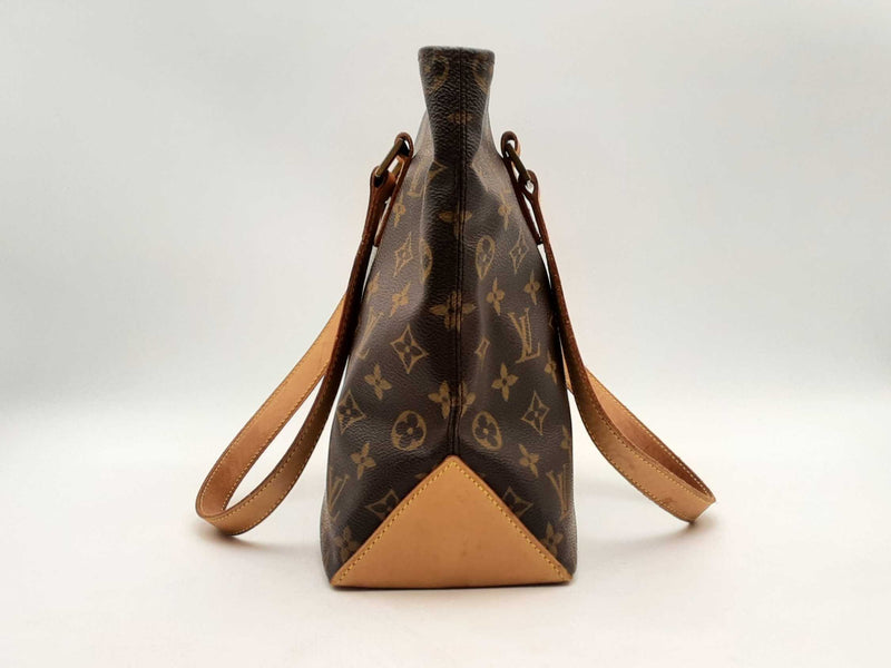 Louis Vuitton Monogram Cabas Piano Shoulder Bag Aa1224rexsa