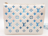 Louis Vuitton Coussin By The Pool Monogram Empreinte Leather Shoulder Bag Do0425oexzde