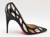 Christian Louboutin Mirador Pump Black Size 38 Aa0626lrzsa