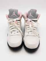 Nike Air Jordan 5 Retro Sneakers Size 6 Youth Hq7980-102 Eb0526ixsa