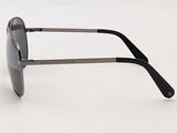 Philipp Plein Ues0012 Black Sunglasses With Case Aa0526crsa
