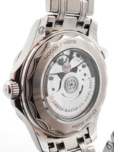 Omega Seamaster Professional Stainless Steel Automatic 42mm Watch Fw1125oxzxdu